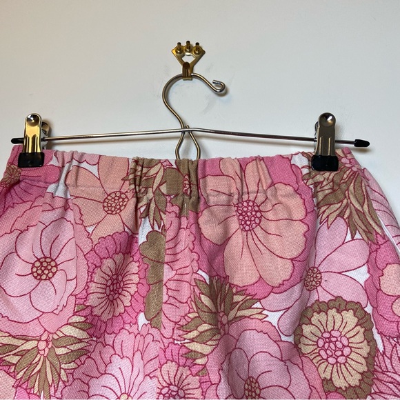 Magpie Vintage Floral Shorts - Picture 5 of 6